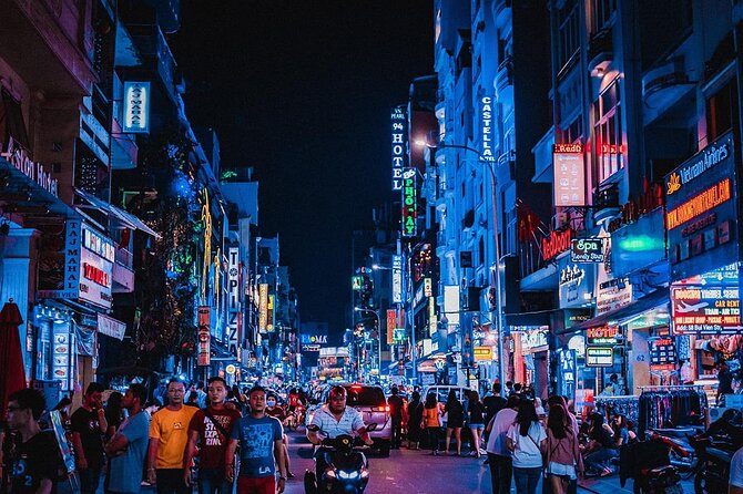Saigon By Night Jeep Tour: Discover the French Colonial Charm - Included Amenities