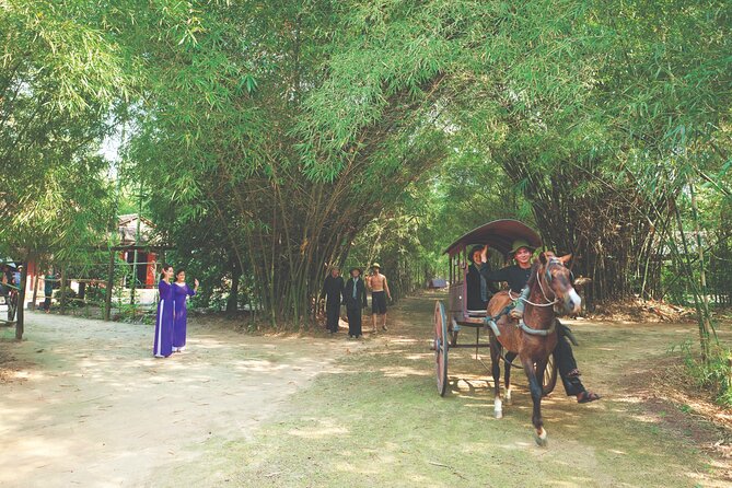 Saigon, Can Gio, Cu Chi 4D3N Private - Accommodation Details