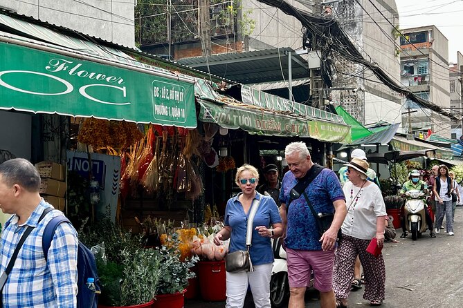 SaiGon Hidden Gem Halfday Explore Local Life Tour - Expectations