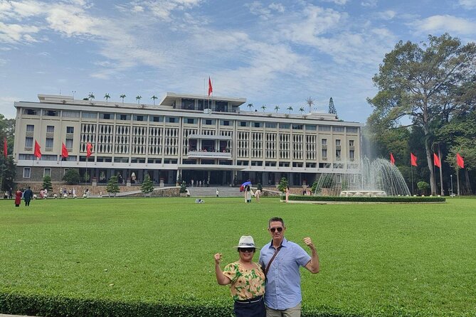 SAIGON SHORE EXCURSION Tour: Special Saigon City Tour Full Day