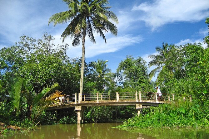 Saigon_mekong Delta_cu Chi_saigon 4 Days - Excluded Expenses