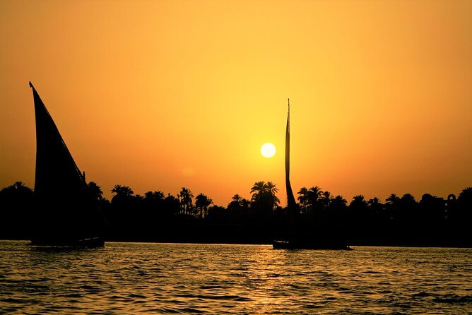 Sail on the Nile Luxor Felucca Ride - Private Tour - Meeting and Pickup Details
