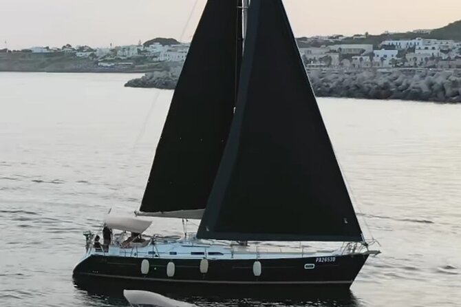 Sailing Boat Tour With Lunch and Swimming Stops - Lunch Options