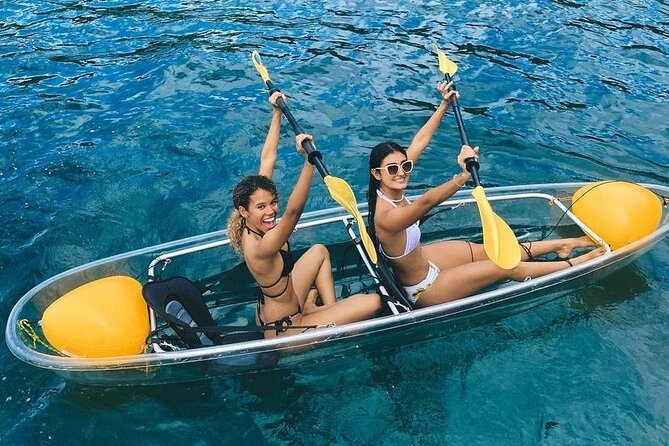Sailing to Tayrona Park by Sailboat