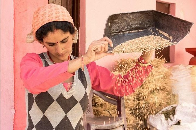 Sainji | Corn Village Tour