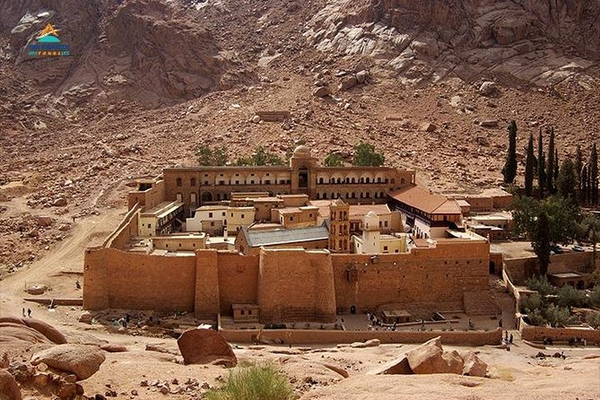 Saint Catherine Monastery and Moses Mountain Private Tour From Taba - Exclusions