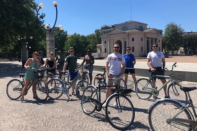 Saint Emilion Private E-Bike Winery Tour With Picnic Lunch - Itinerary