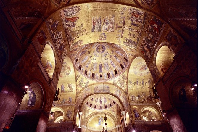 Saint Marks Basilica and Gondola Tour in the Afternoon - Meeting Instructions