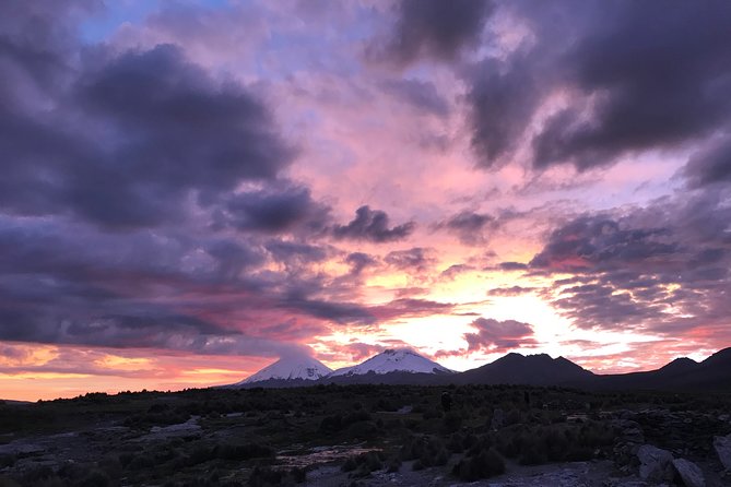 Sajama 2-Day Private Tour Service With English Speaking Guide - Itinerary Details