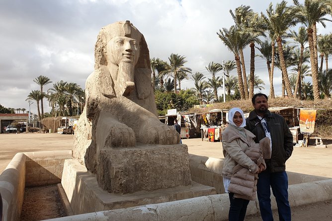 Sakkara, Dahshour and Memphis Private Tour - Tour Overview