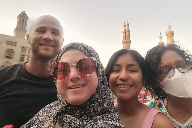 Sakkara Step Pyramid , Memphis Old City and Market Khan El-Khalili Private Tour - Sakkara Step Pyramid