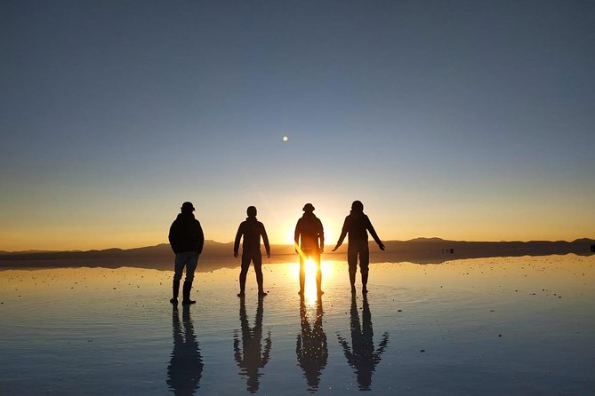 Salar De Uyuni. 3 Days 2 Nights. Spanish Guide. Private Tour!!!! - Booking Information