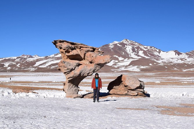 Salar De Uyuni. Classic Full Day. Spanish Driver/Guide - Inclusions and Exclusions