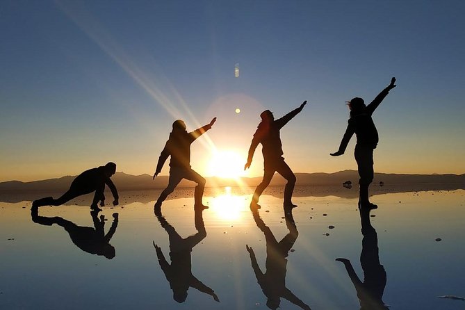 Salar De Uyuni. Classic Full Day+Sunset - Inclusions and Amenities