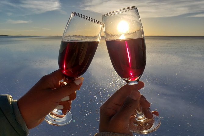 Salar De Uyuni Honeymoon 1 Day + Hotel Palacio De Sal. Price per Couple - Additional Information