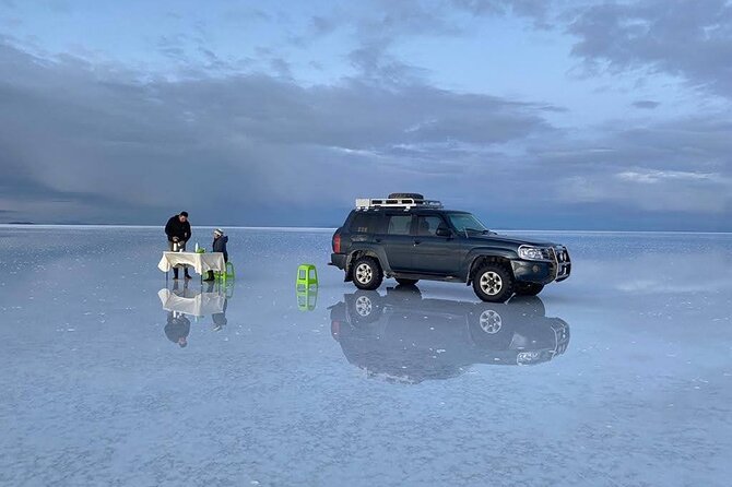 Salar De Uyuni Private Day Trip - Inclusions: Hotel Pick-Up and Drop off