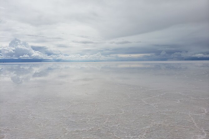 Salar De Uyuni Private Tours 3 Days - Itinerary Overview