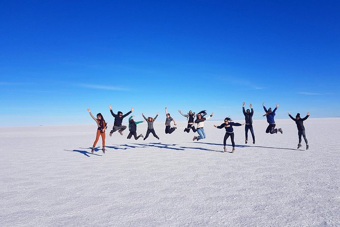 Salar De Uyuni - Shared Tour + English Speaking Guide - Inclusions and Amenities