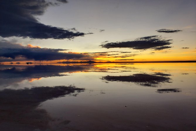Salar De Uyuni Tours 3 Days Private With Tayka Hotels - Itinerary Details