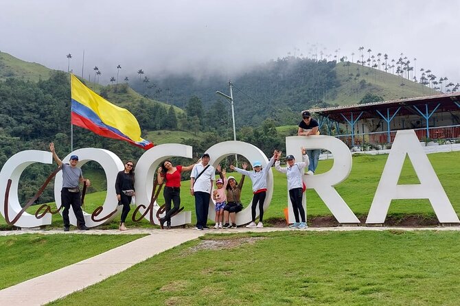 Salento, Cócora + Santa Rita Waterfall From Pereira or Armenia - Cancellation Policy Details