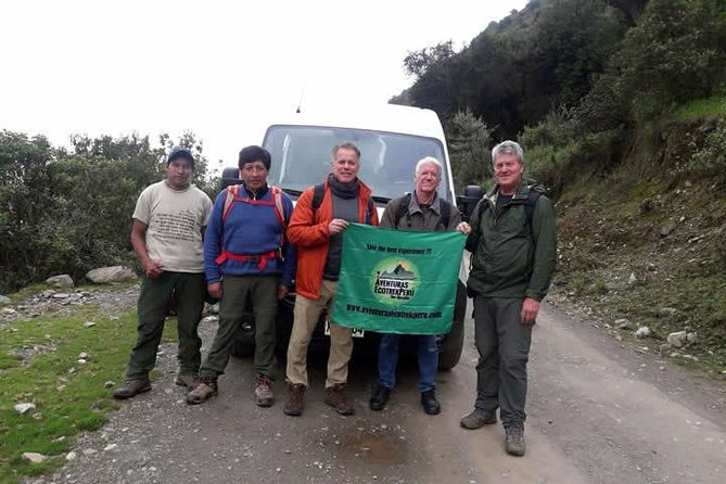 Salkantay Machu Picchu Excursion 04 Days 03 Nights - Transportation and Logistics