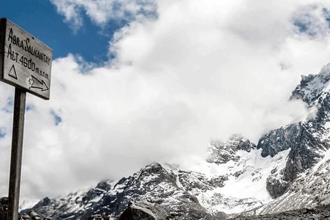 Salkantay to Machupicchu 5 Days and 4 Nights - Itinerary Highlights