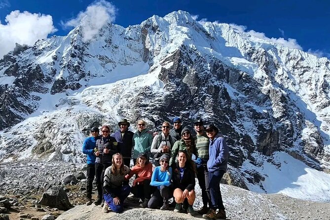 Salkantay Trek 5 Days to Machu Picchu - Daily Itinerary