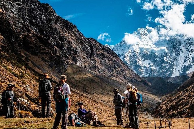 Salkantay Trek to Machu Picchu (5 Days) - Highlights of the Salkantay Trek