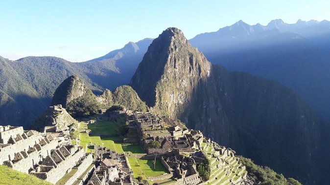 Salkantay Trek to Machu Picchu 5 Days 4 Nights