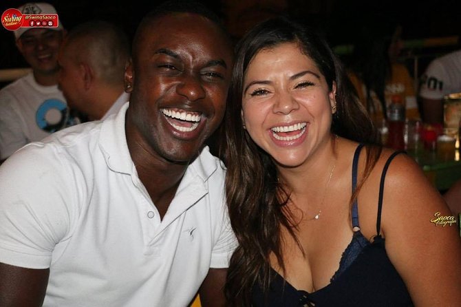 Salsa Class and Latin Tours - Location and Start Time