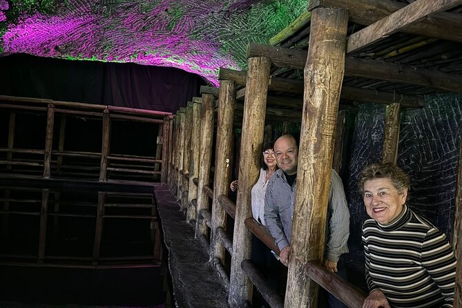 Salt Cathedral, Guatavita, La Calera Others - Meeting Point Details