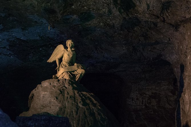 Salt Cathedral of Zipaquira (Shared) - Transportation