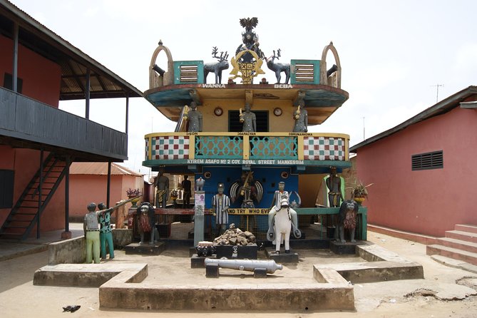 Saltpond & Mankessim Historic/Cultural Walking Tours From Accra