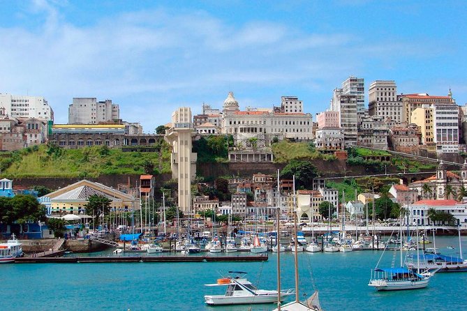 Salvador De Bahia, Historical City Tour - Half Day - Highlights