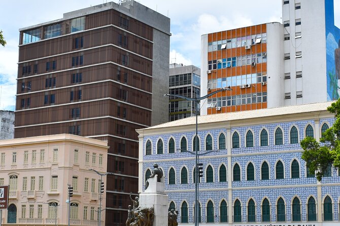 Salvador Spectacular: The Ultimate City Highlights Tour - Inclusions and Exclusions