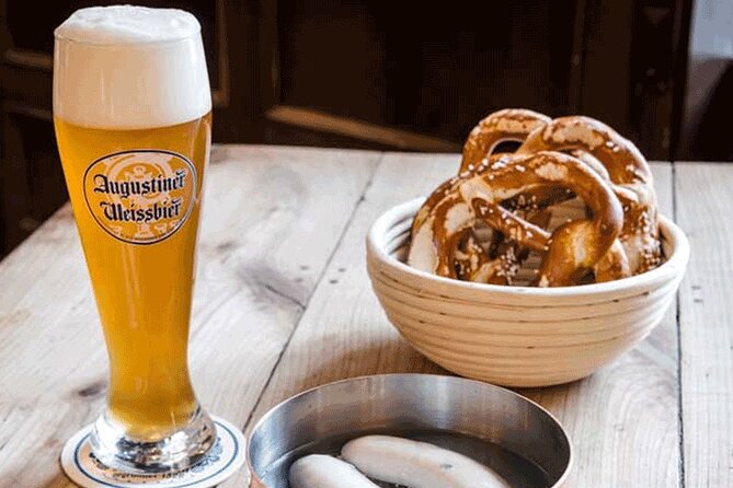 Salzburgs Majestic Gems: Enchanting Castles and Brews Experience - Discovering Salzburgs Rich History