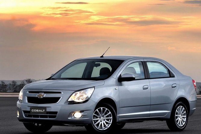 Samarkand Airport / Railway Station - Samarkand City Transfer