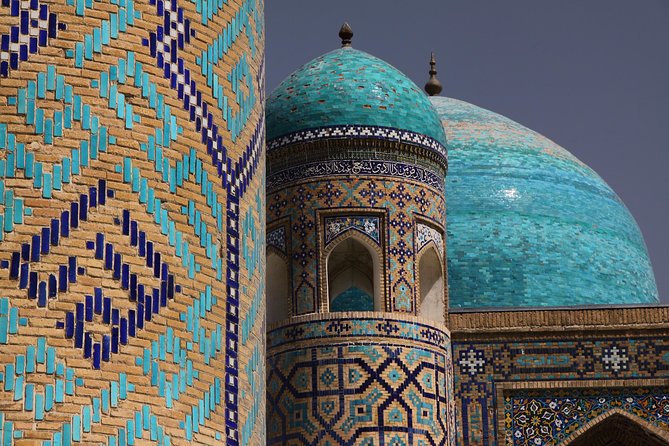 Samarkand & Bukhara Express Discovery Tour - 2 Days - Itinerary Highlights