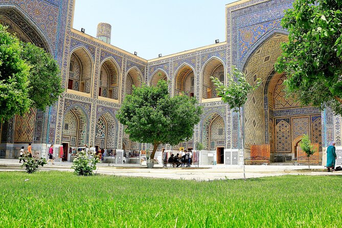 Samarkand City Tour - Customer Reviews