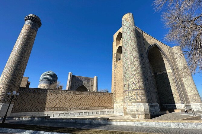 Samarkand Day Trip From Tashkent - Additional Information
