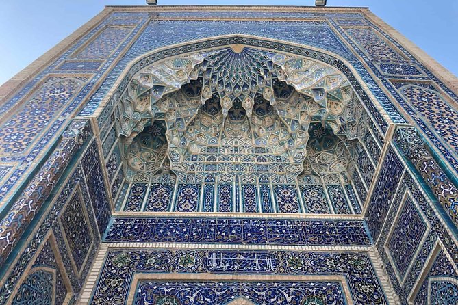 Samarkand One Day All Inclusive Tour - Inclusions