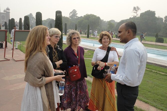 Same Day Agra Tour