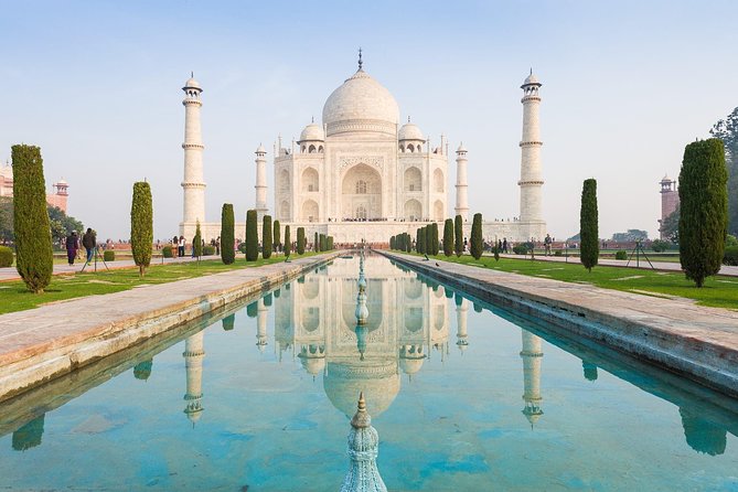 Same Day Agra Tour By Car - Quality Assured - Transportation Details