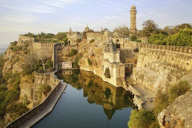 Same Day Excursion To Chittorgarh Fort From Udaipur - Directions and Booking Information