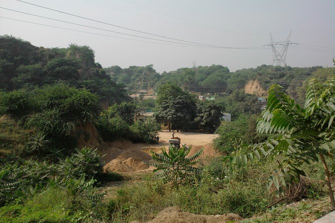 Same Day Excursion To Etawah & Quila Pratap From Agra - Departure From Agra