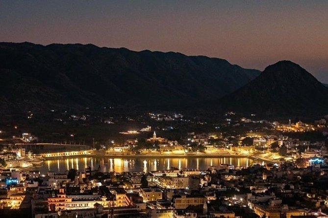 Same Day Pushkar And Ajmer Tour From Jaipur - Inclusions