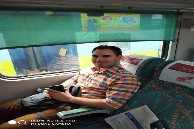 Same Day Round Trip Agra TAJ Tour by GATIMAAN EXPRESS - TRAIN (ALL INCLUSIVE) - Inclusions and Exclusions