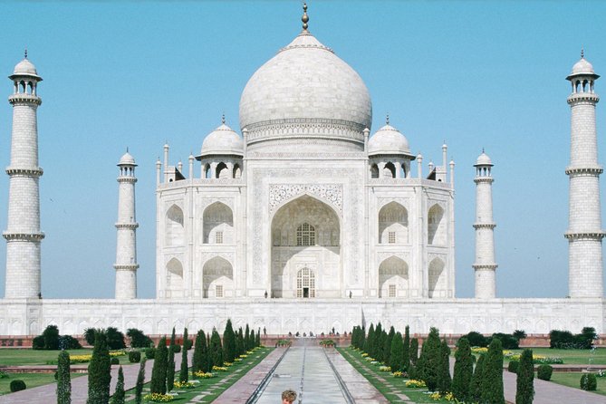 Same Day Taj Mahal Tour by Express Train From Delhi - Pickup Locations