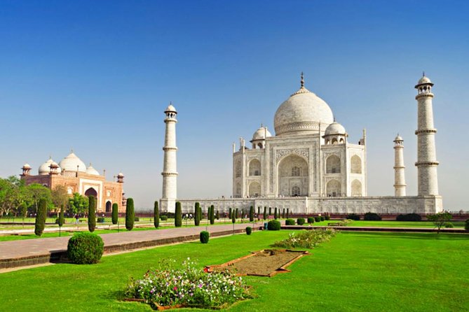 Same Day Taj Mahal Tour From Delhi - Additional Details