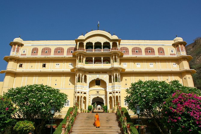 Samode Town Excursion- a Visit to a Unique Rajasthan Town With Private Transfers - End Point Details and Expectations